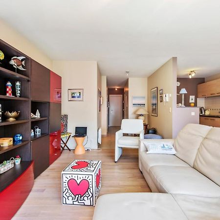 Bright Apartment With 2 Terraces In De Panne Dış mekan fotoğraf
