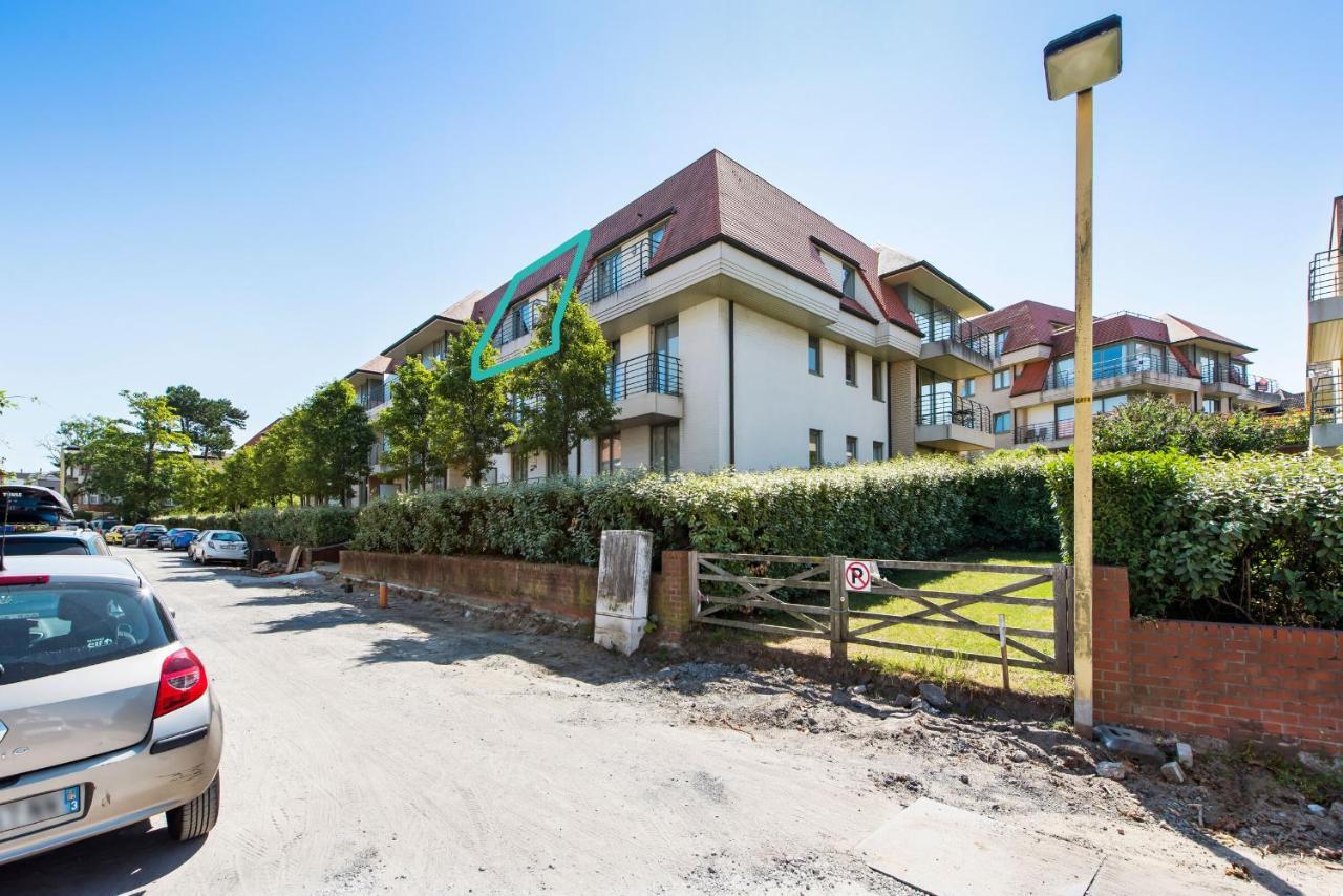 Bright Apartment With 2 Terraces In De Panne Dış mekan fotoğraf
