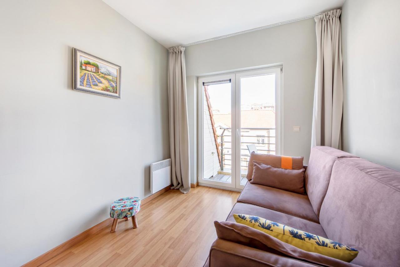 Bright Apartment With 2 Terraces In De Panne Dış mekan fotoğraf
